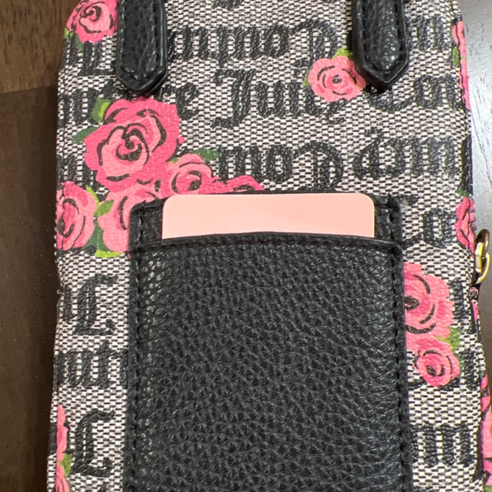 Juicy Couture Small Crossbody - Picture 5 of 6